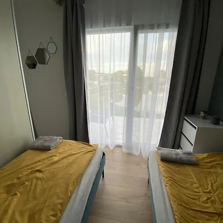 Kertvarosi Apartmanok Ibrany Exterior photo