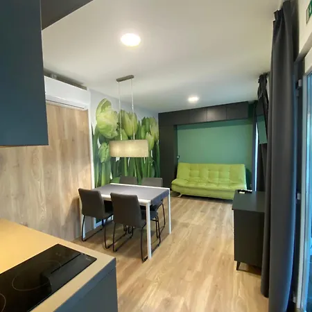 Kertvarosi Apartmanok Ibrany Exterior photo