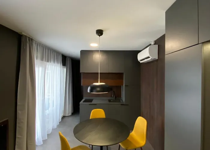 Kertvarosi Apartmanok