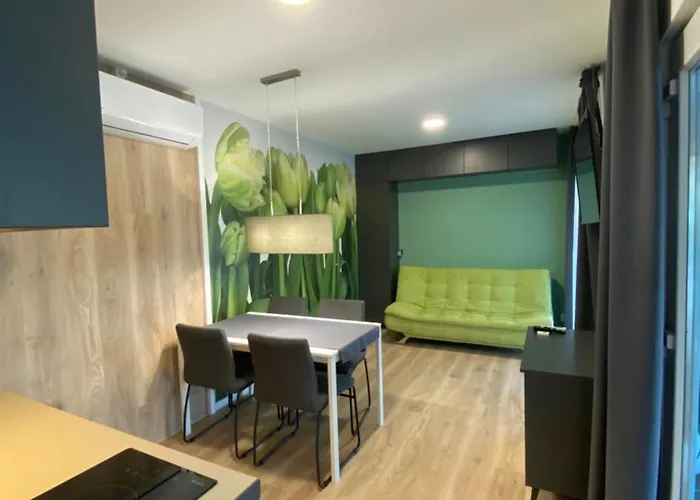 Kertvarosi Apartmanok