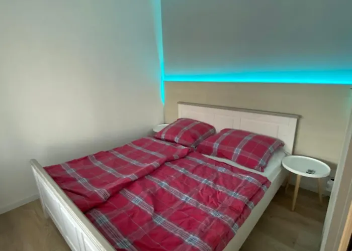Kertvarosi Apartmanok