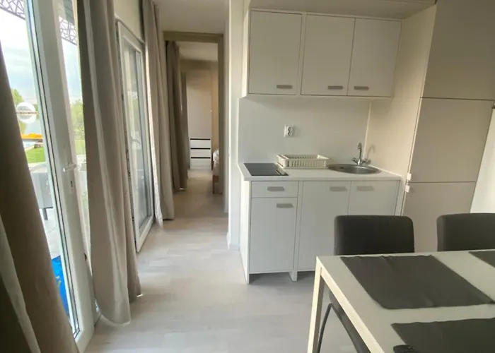 Kertvarosi Apartmanok