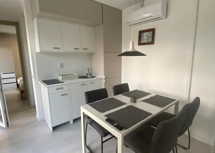 Kertvarosi Apartmanok