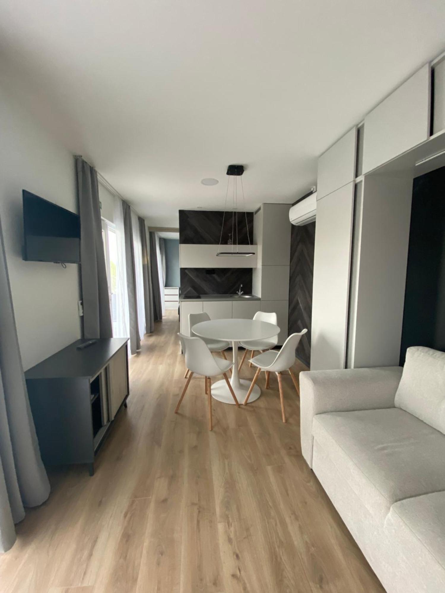Apartman Kertvarosi Ibrany