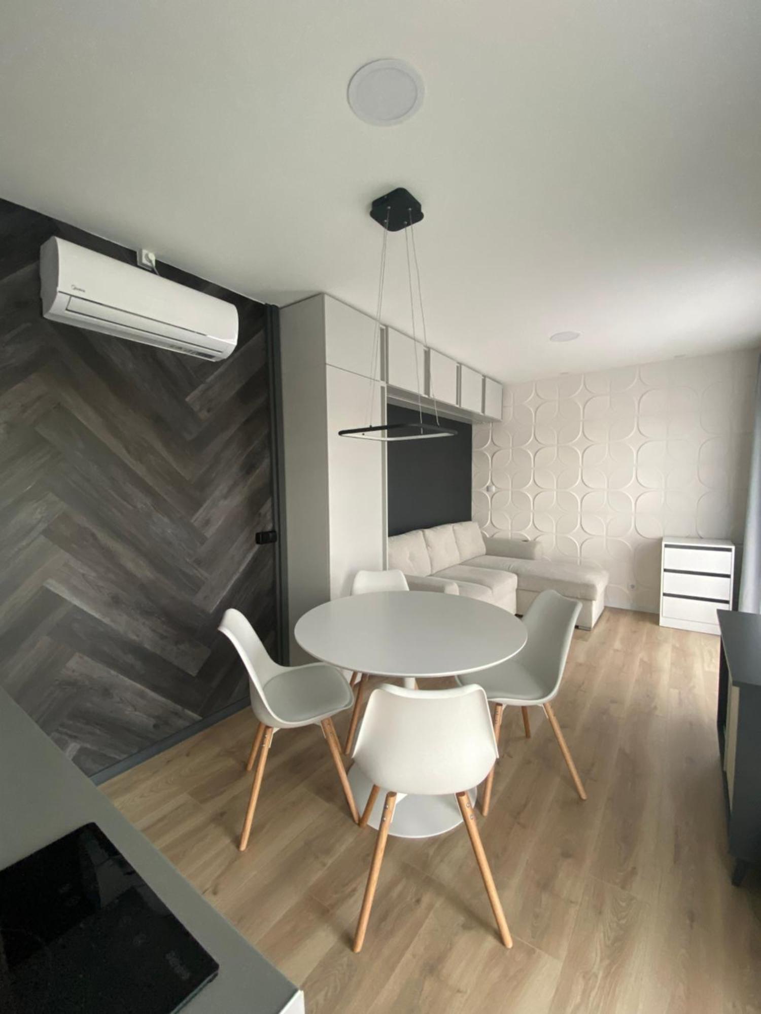 Apartment Kertvarosi Ibrany