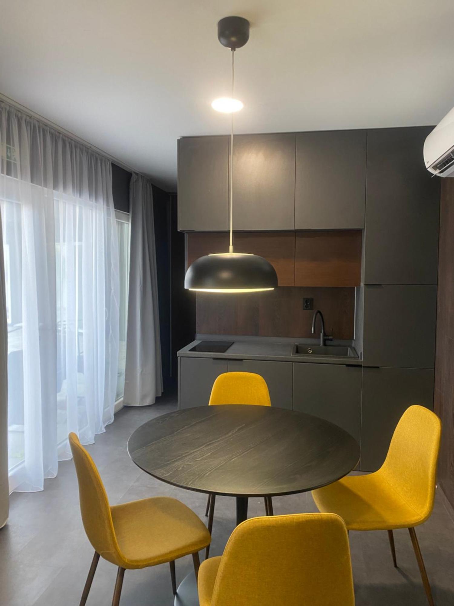 Apartment Kertvarosi *