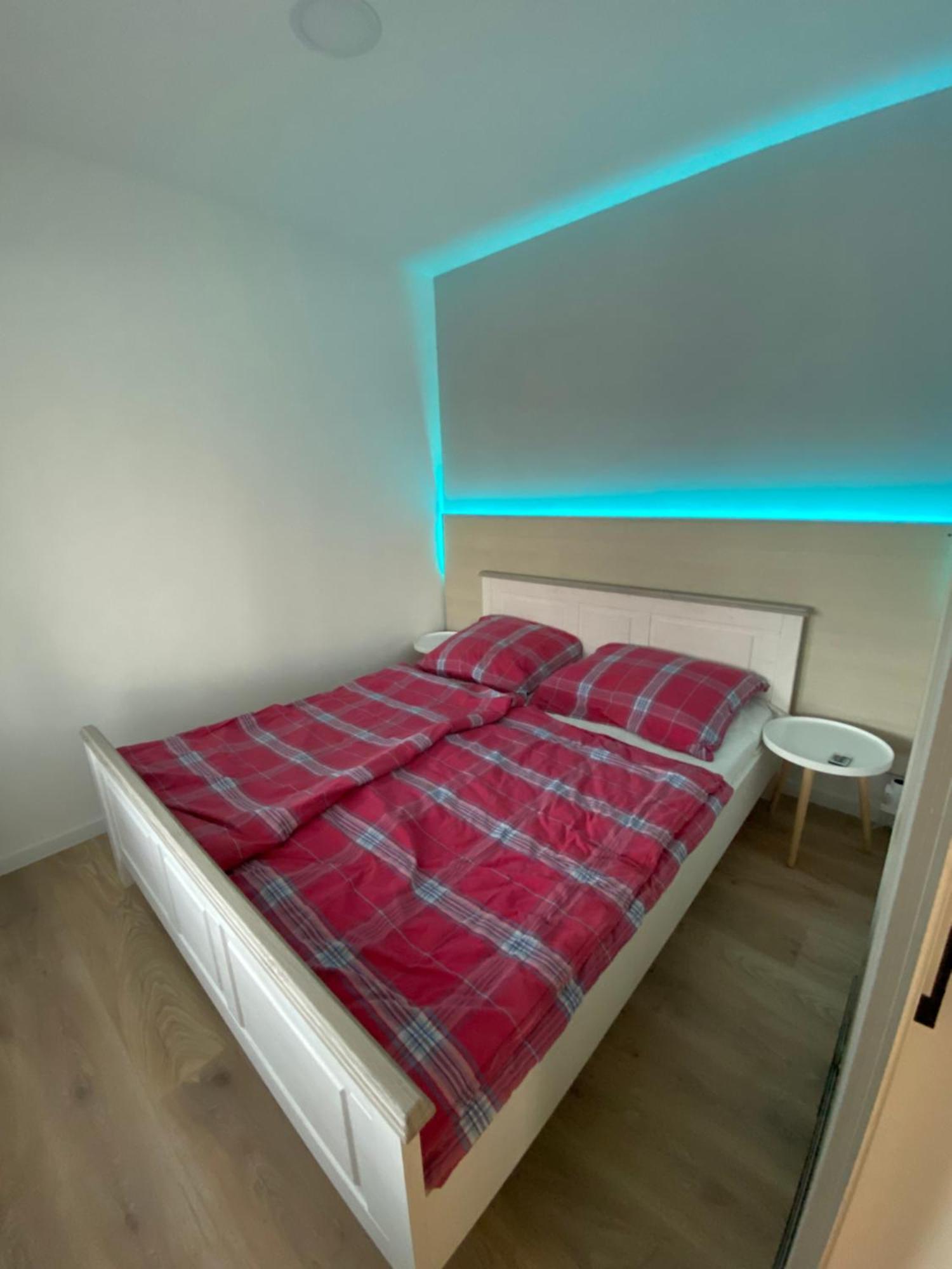 Apartman Kertvarosi Ibrany