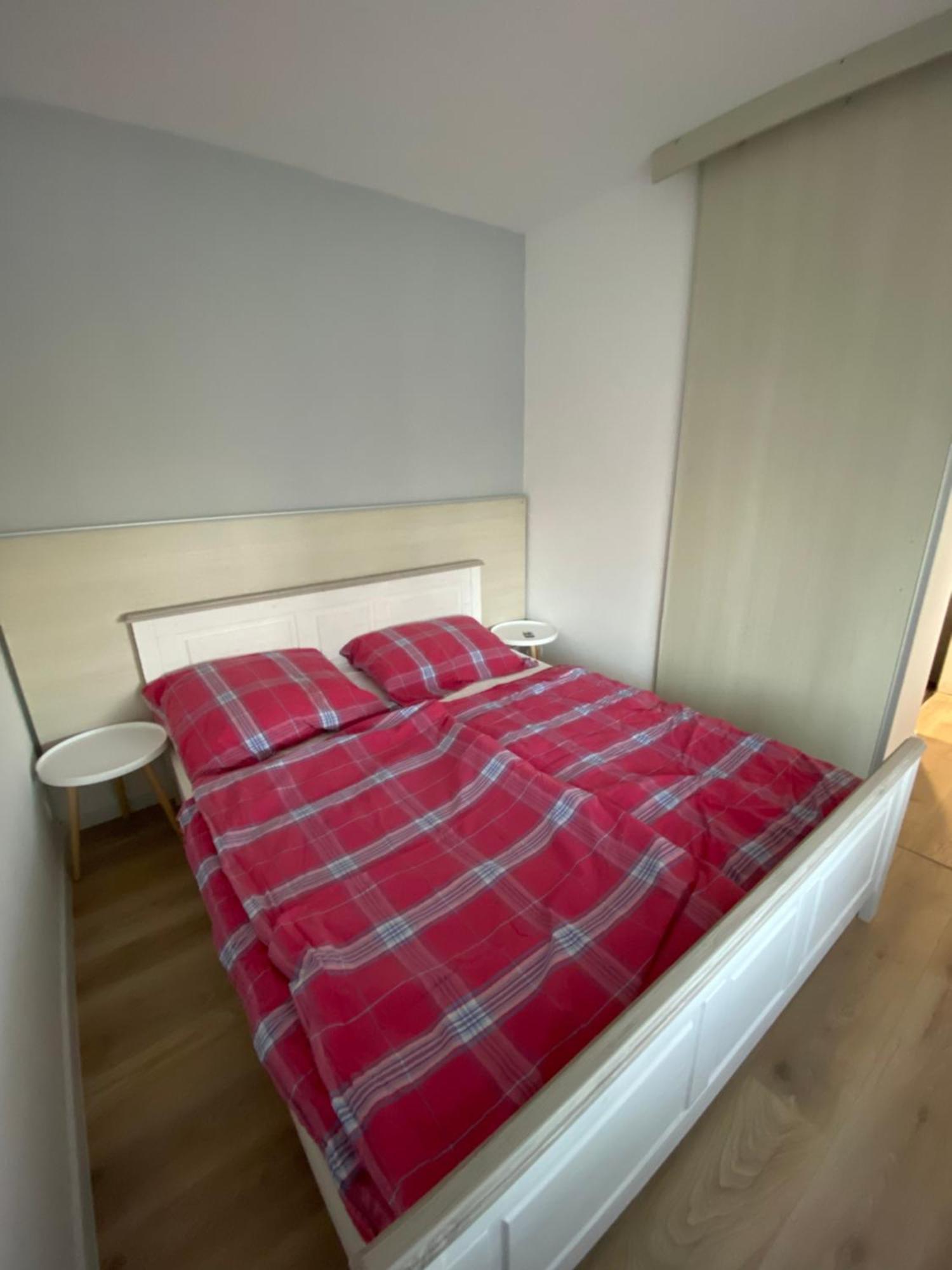 Kertvarosi Apartment