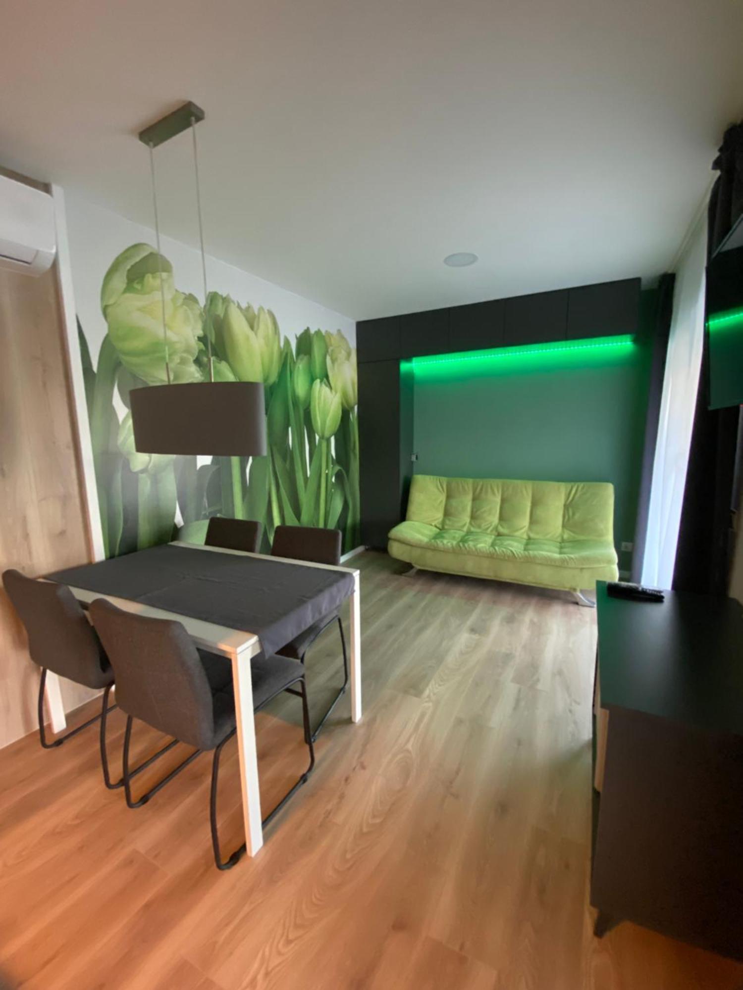 Kertvarosi Apartman Ibrany