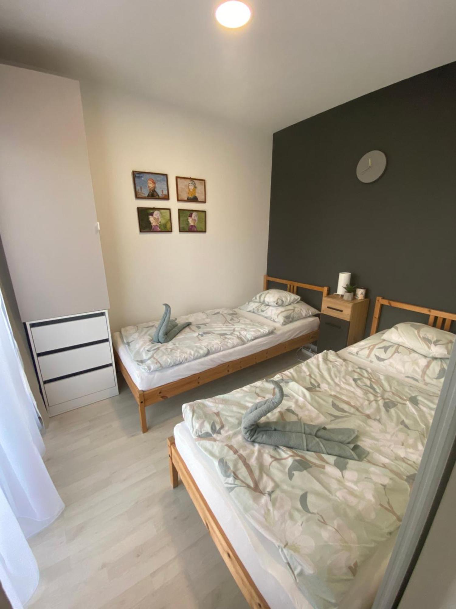 Apartman Kertvarosi